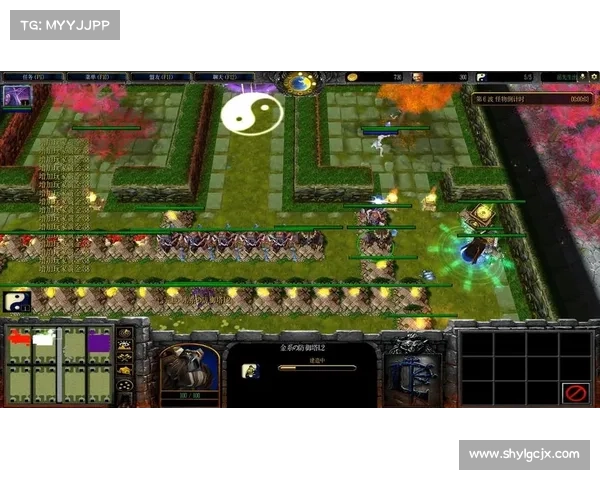 魔兽RPG：法术伤害无视之道